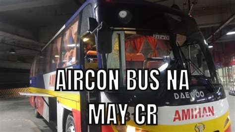amihan bus|PITX TO POLANGUI ALBAY RIDE .